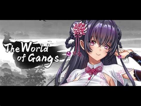 world of gangs f95|The World of Gangs gameplay ( story and first boss fight ).